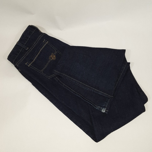 G UNIT by 50 Cent Flare Jeans Dark Wash 32… - Picture 6 of 6